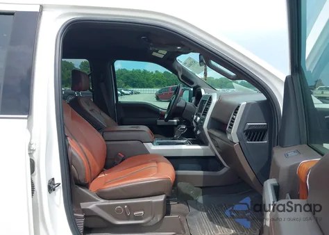 2020 Ford F-150 King Ranch from USA, damaged, VIN 1FTEW1E41LFC28984